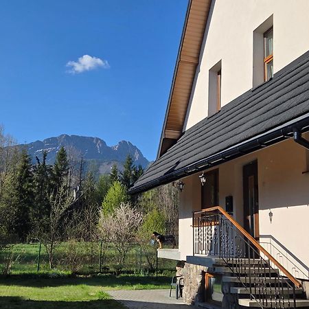 Pokoje Goscinne Kasprusie 50A Zakopane Exterior photo