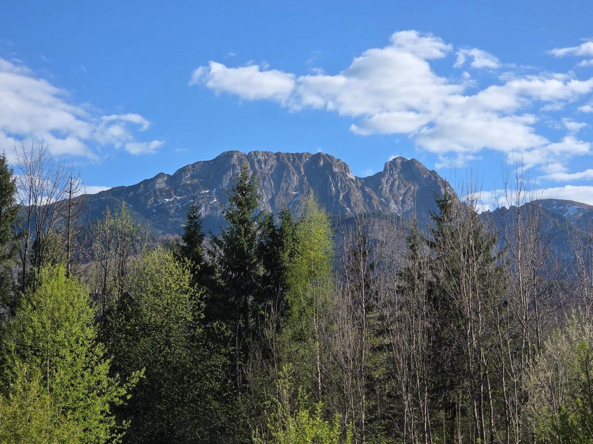 Pokoje Goscinne Kasprusie 50A Zakopane Exterior photo