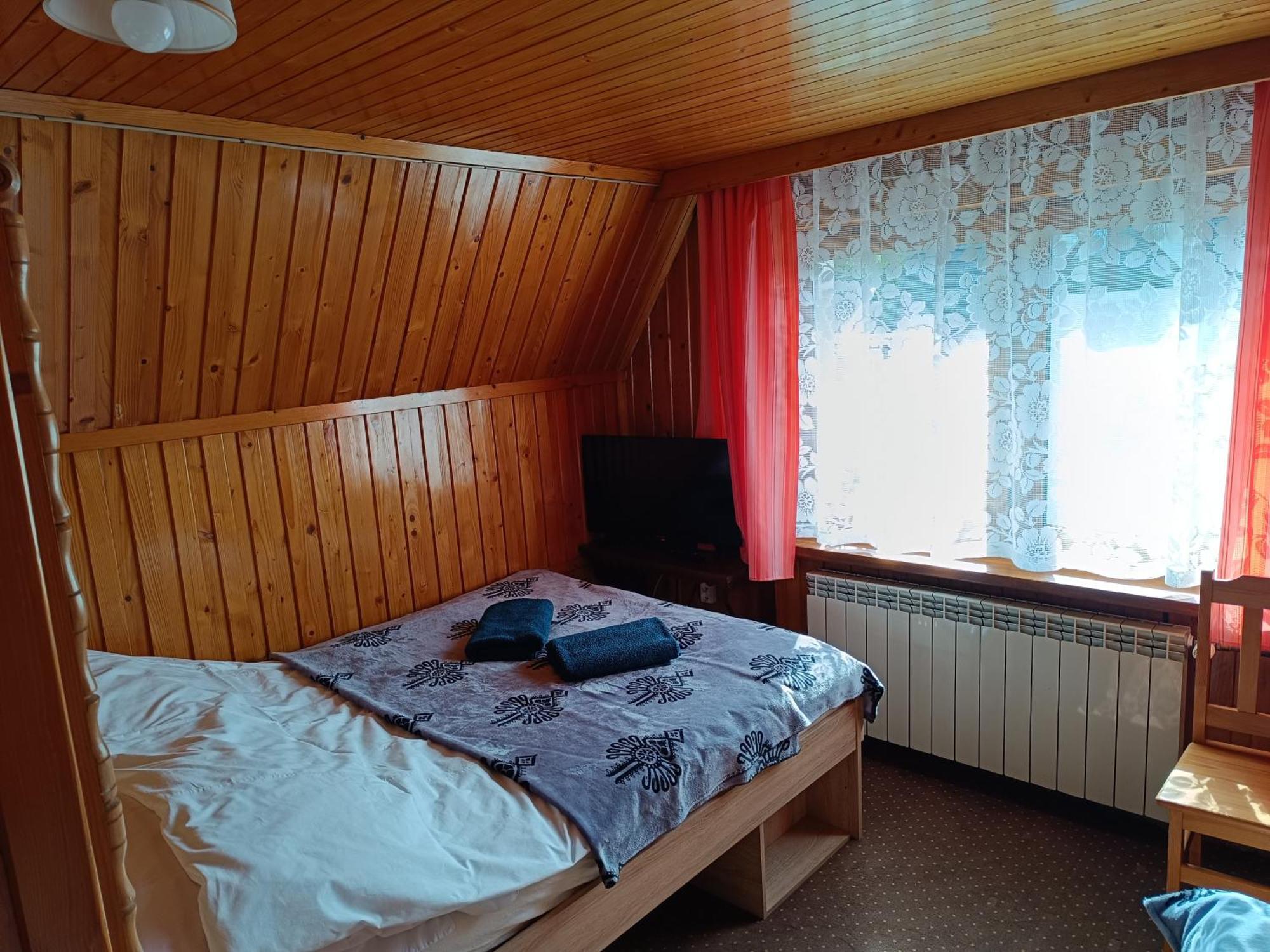 Pokoje Goscinne Kasprusie 50A Zakopane Exterior photo