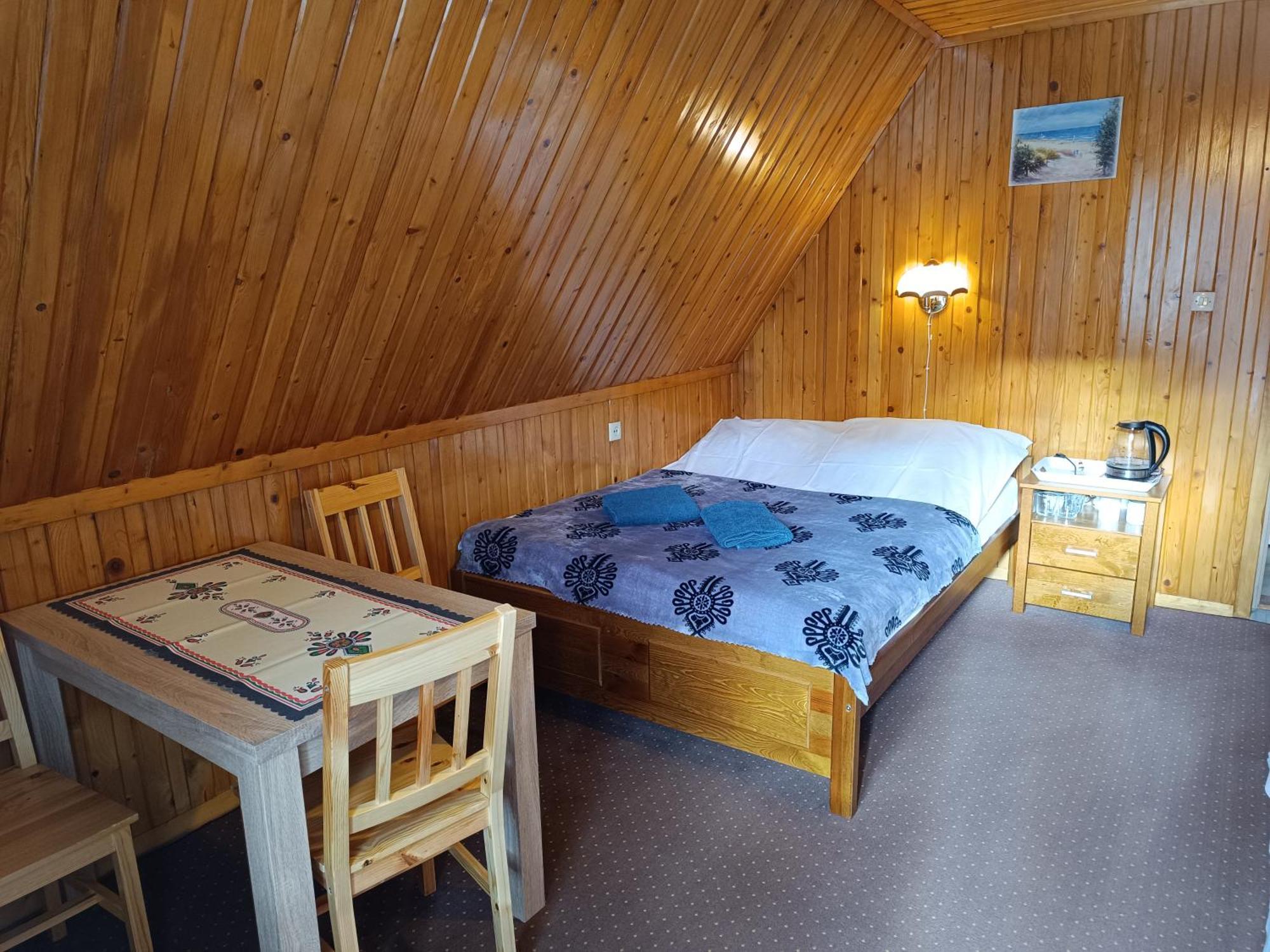 Pokoje Goscinne Kasprusie 50A Zakopane Exterior photo