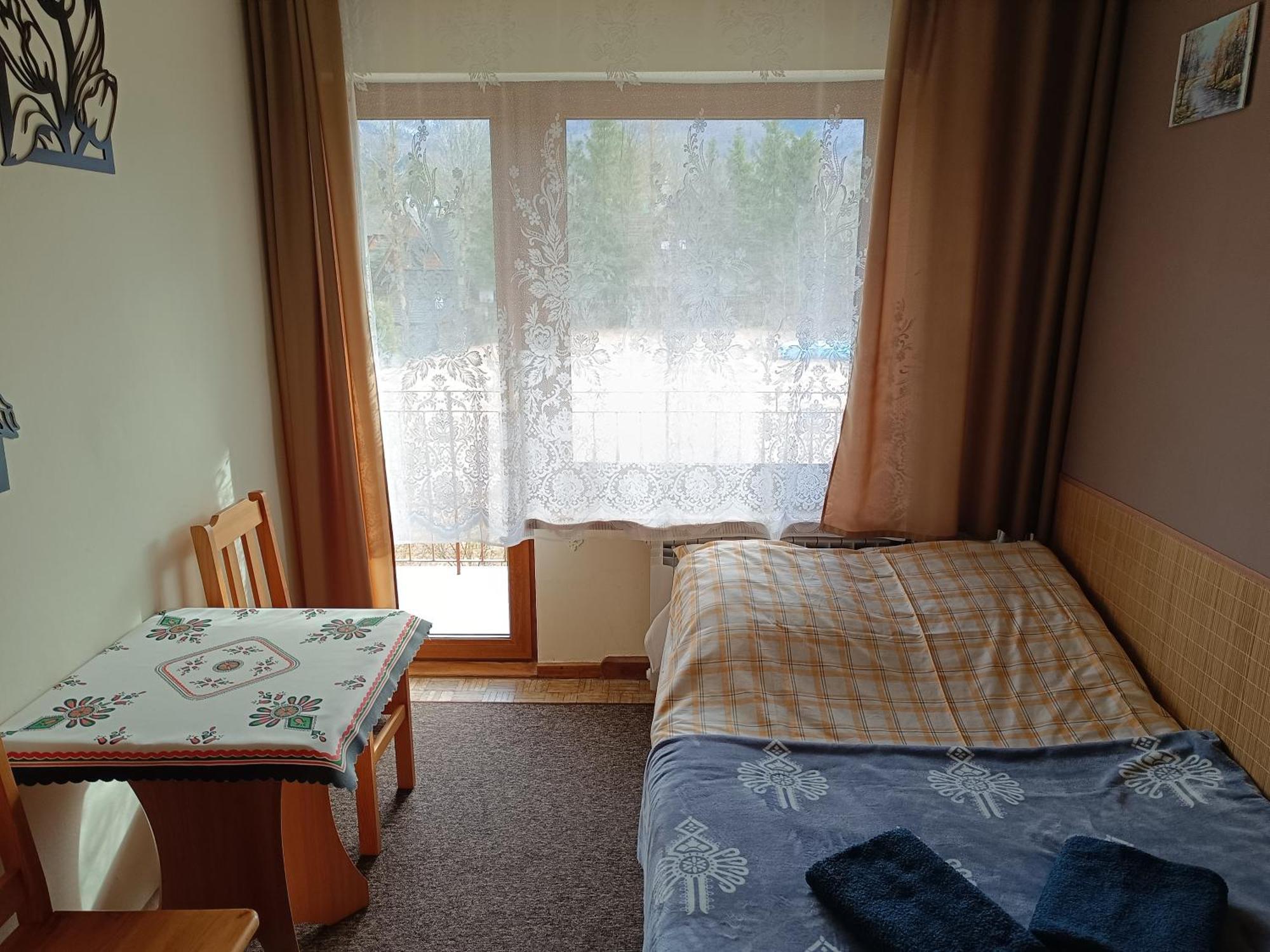 Pokoje Goscinne Kasprusie 50A Zakopane Exterior photo