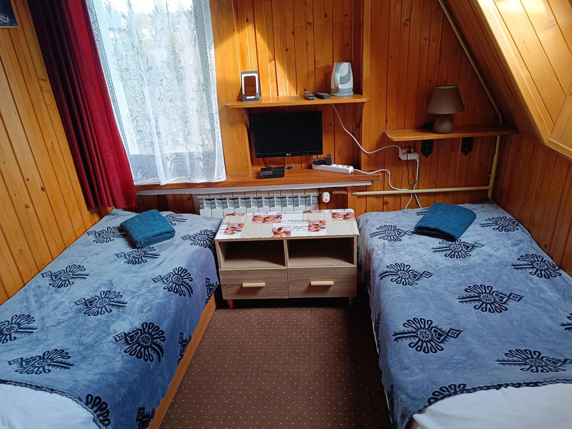 Pokoje Goscinne Kasprusie 50A Zakopane Exterior photo