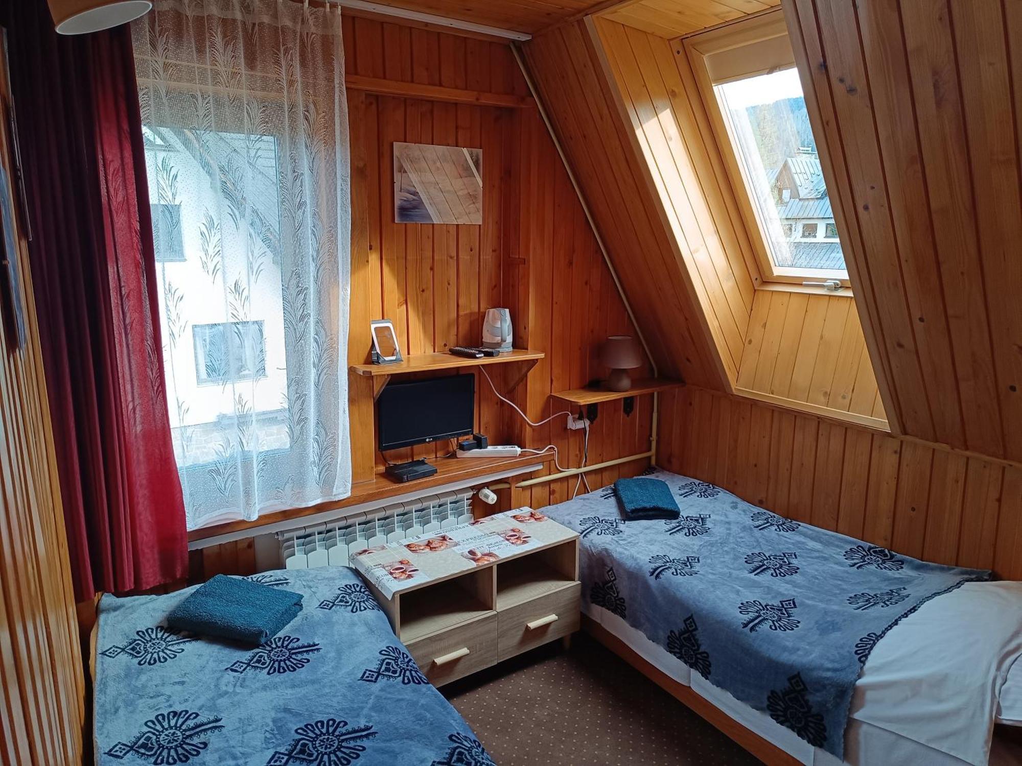 Pokoje Goscinne Kasprusie 50A Zakopane Exterior photo